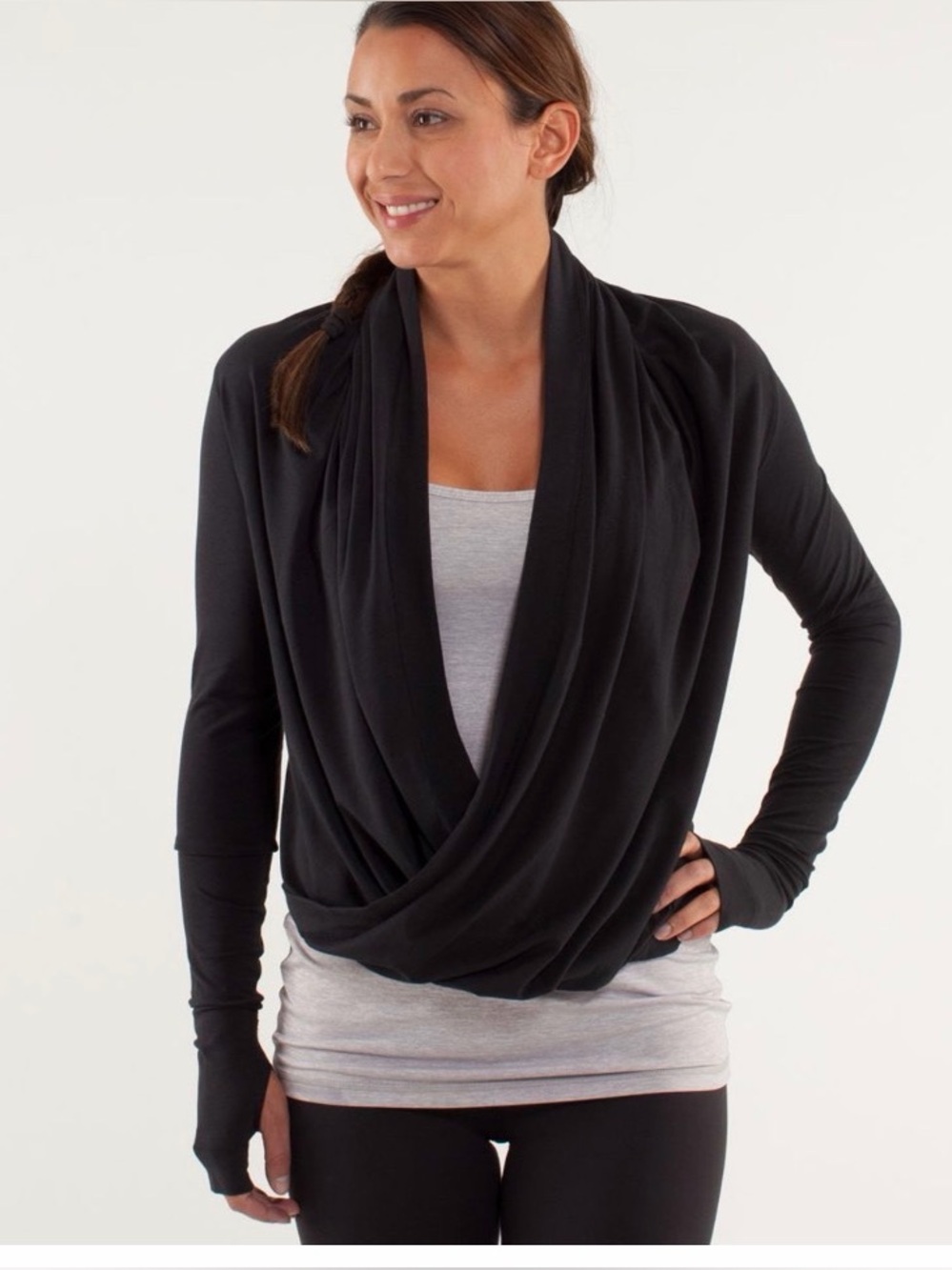 Lululemon Iconic Wrap